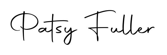 Enhance your business communications with Patsy Fuller signature in Autography-DOLnW lettering. Clean, modern, and universally compatible. Patsy Fuller signature style 10 images and pictures png