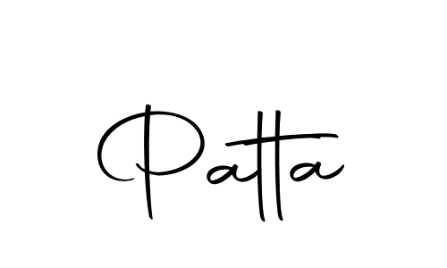 Similarly Autography-DOLnW is the best handwritten signature design. Signature creator online .You can use it as an online autograph creator for name Patta. Patta signature style 10 images and pictures png