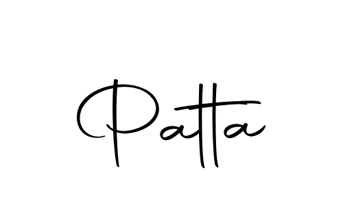 Similarly Autography-DOLnW is the best handwritten signature design. Signature creator online .You can use it as an online autograph creator for name Patta. Patta signature style 10 images and pictures png