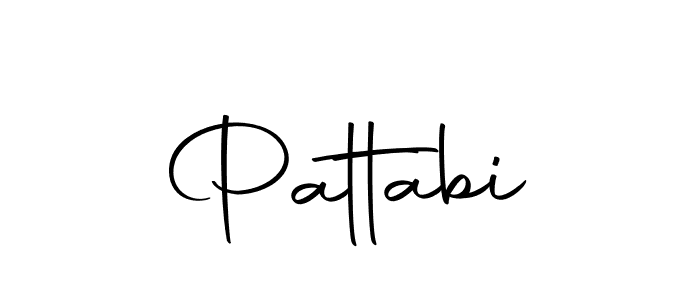 How to make Pattabi signature? Autography-DOLnW is a professional autograph style. Create handwritten signature for Pattabi name. Pattabi signature style 10 images and pictures png