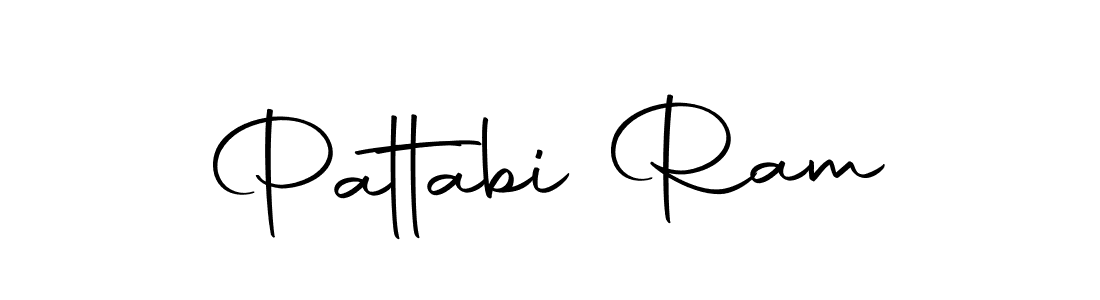 How to make Pattabi Ram name signature. Use Autography-DOLnW style for creating short signs online. This is the latest handwritten sign. Pattabi Ram signature style 10 images and pictures png