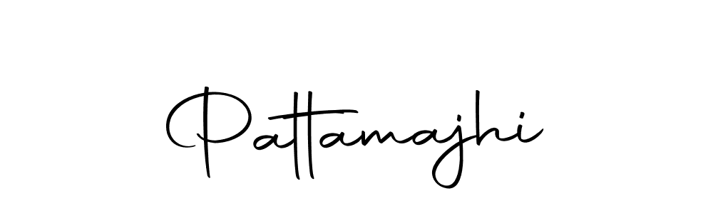 How to make Pattamajhi name signature. Use Autography-DOLnW style for creating short signs online. This is the latest handwritten sign. Pattamajhi signature style 10 images and pictures png