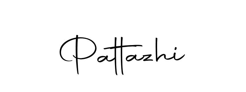 Create a beautiful signature design for name Pattazhi. With this signature (Autography-DOLnW) fonts, you can make a handwritten signature for free. Pattazhi signature style 10 images and pictures png
