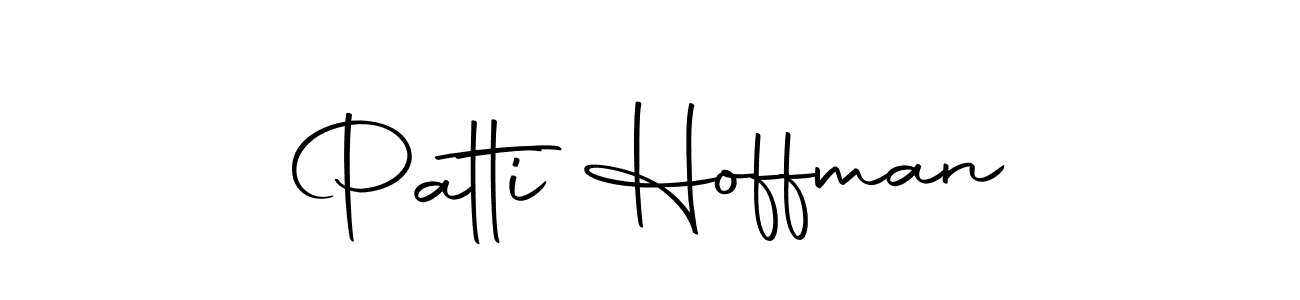 Similarly Autography-DOLnW is the best handwritten signature design. Signature creator online .You can use it as an online autograph creator for name Patti Hoffman. Patti Hoffman signature style 10 images and pictures png