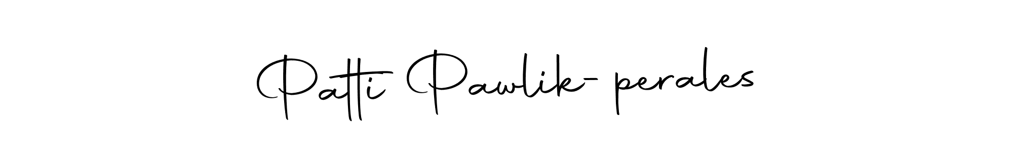 This is the best signature style for the Patti Pawlik-perales name. Also you like these signature font (Autography-DOLnW). Mix name signature. Patti Pawlik-perales signature style 10 images and pictures png