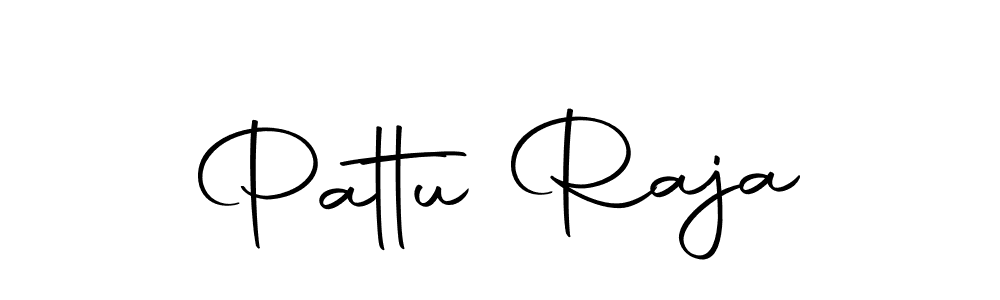 How to make Pattu Raja signature? Autography-DOLnW is a professional autograph style. Create handwritten signature for Pattu Raja name. Pattu Raja signature style 10 images and pictures png