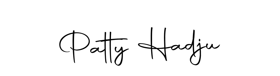 if you are searching for the best signature style for your name Patty Hadju. so please give up your signature search. here we have designed multiple signature styles  using Autography-DOLnW. Patty Hadju signature style 10 images and pictures png