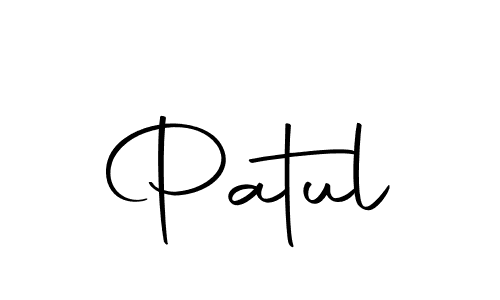 Also we have Patul name is the best signature style. Create professional handwritten signature collection using Autography-DOLnW autograph style. Patul signature style 10 images and pictures png