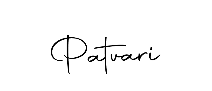 Here are the top 10 professional signature styles for the name Patvari. These are the best autograph styles you can use for your name. Patvari signature style 10 images and pictures png