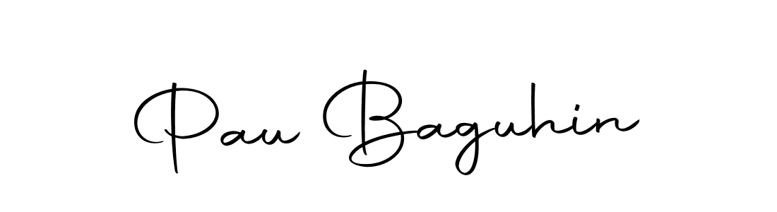 if you are searching for the best signature style for your name Pau Baguhin. so please give up your signature search. here we have designed multiple signature styles  using Autography-DOLnW. Pau Baguhin signature style 10 images and pictures png