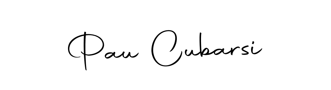 This is the best signature style for the Pau Cubarsi name. Also you like these signature font (Autography-DOLnW). Mix name signature. Pau Cubarsi signature style 10 images and pictures png