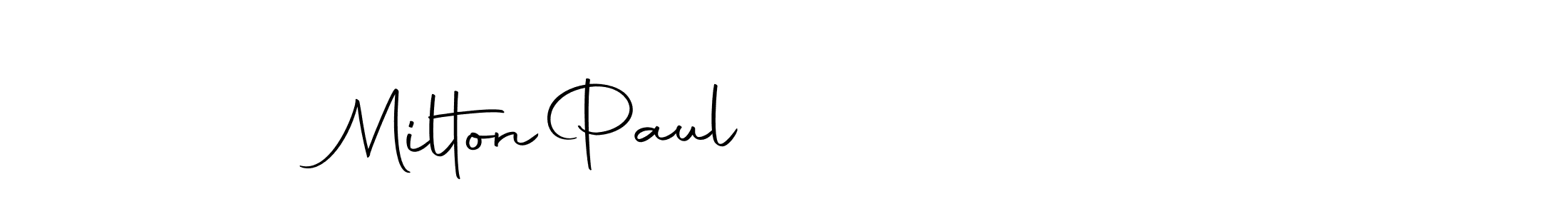 Best and Professional Signature Style for Paul            Milton. Autography-DOLnW Best Signature Style Collection. Paul            Milton signature style 10 images and pictures png