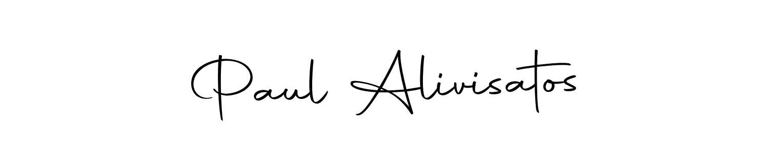 Use a signature maker to create a handwritten signature online. With this signature software, you can design (Autography-DOLnW) your own signature for name Paul Alivisatos. Paul Alivisatos signature style 10 images and pictures png