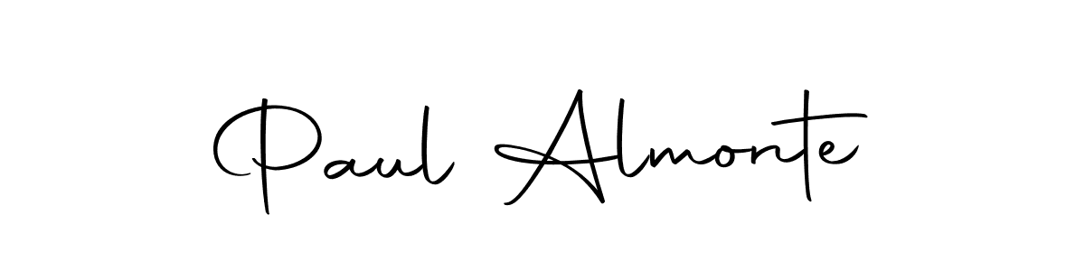 Make a beautiful signature design for name Paul Almonte. Use this online signature maker to create a handwritten signature for free. Paul Almonte signature style 10 images and pictures png