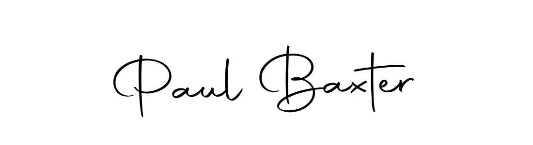 if you are searching for the best signature style for your name Paul Baxter. so please give up your signature search. here we have designed multiple signature styles  using Autography-DOLnW. Paul Baxter signature style 10 images and pictures png