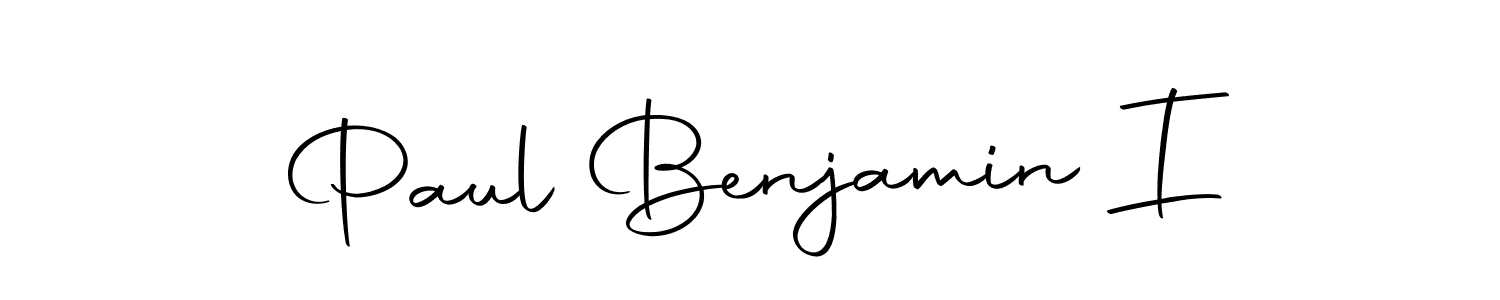 Autography-DOLnW is a professional signature style that is perfect for those who want to add a touch of class to their signature. It is also a great choice for those who want to make their signature more unique. Get Paul Benjamin I name to fancy signature for free. Paul Benjamin I signature style 10 images and pictures png