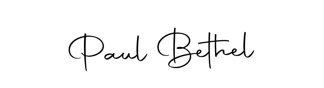 Make a beautiful signature design for name Paul Bethel. Use this online signature maker to create a handwritten signature for free. Paul Bethel signature style 10 images and pictures png