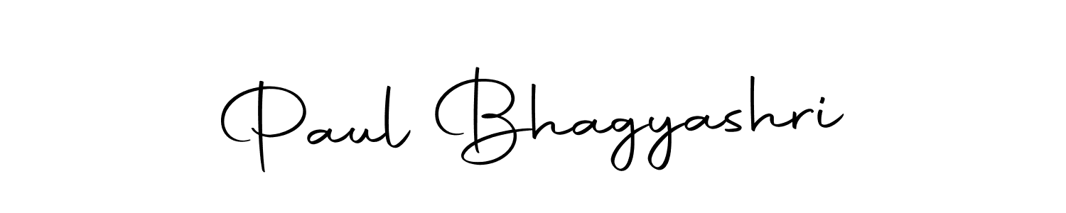 Use a signature maker to create a handwritten signature online. With this signature software, you can design (Autography-DOLnW) your own signature for name Paul Bhagyashri. Paul Bhagyashri signature style 10 images and pictures png