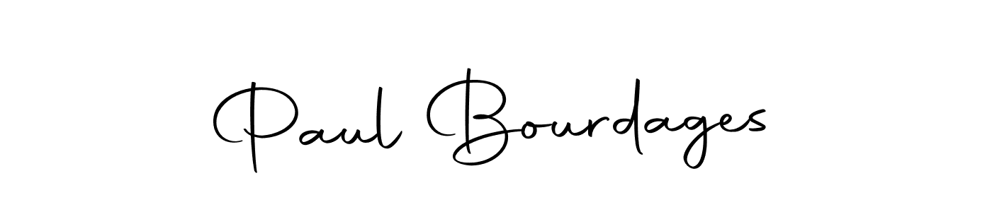 Use a signature maker to create a handwritten signature online. With this signature software, you can design (Autography-DOLnW) your own signature for name Paul Bourdages. Paul Bourdages signature style 10 images and pictures png