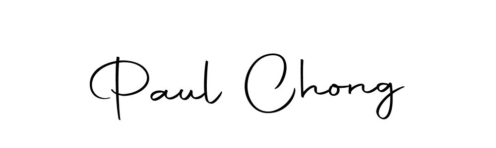 Best and Professional Signature Style for Paul Chong. Autography-DOLnW Best Signature Style Collection. Paul Chong signature style 10 images and pictures png