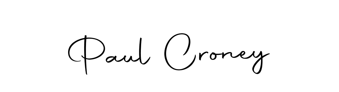 Make a beautiful signature design for name Paul Croney. Use this online signature maker to create a handwritten signature for free. Paul Croney signature style 10 images and pictures png