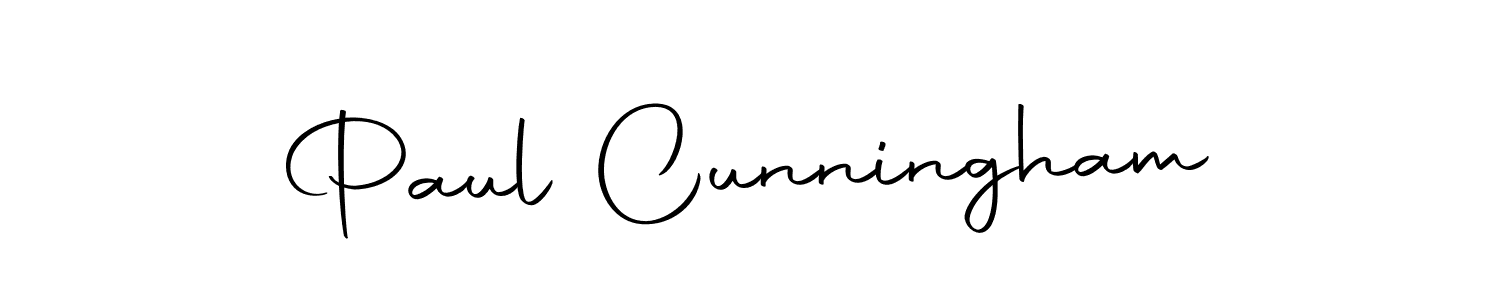 You should practise on your own different ways (Autography-DOLnW) to write your name (Paul Cunningham) in signature. don't let someone else do it for you. Paul Cunningham signature style 10 images and pictures png