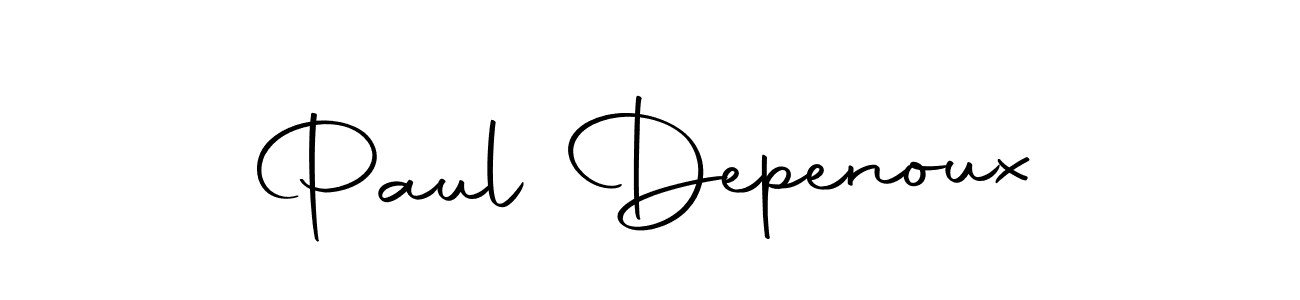 You can use this online signature creator to create a handwritten signature for the name Paul Depenoux. This is the best online autograph maker. Paul Depenoux signature style 10 images and pictures png