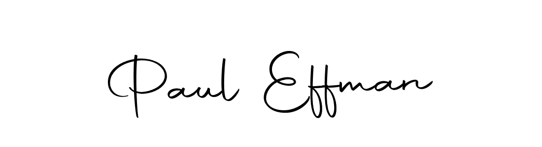 Make a beautiful signature design for name Paul Effman. With this signature (Autography-DOLnW) style, you can create a handwritten signature for free. Paul Effman signature style 10 images and pictures png