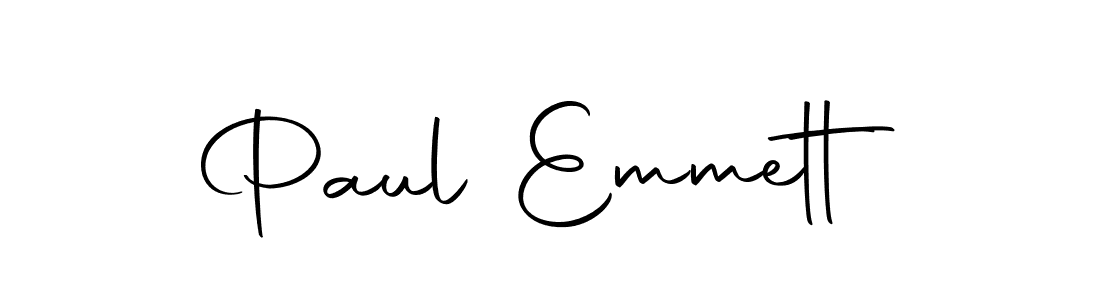 if you are searching for the best signature style for your name Paul Emmett. so please give up your signature search. here we have designed multiple signature styles  using Autography-DOLnW. Paul Emmett signature style 10 images and pictures png