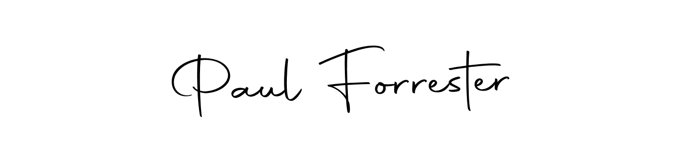 Best and Professional Signature Style for Paul Forrester. Autography-DOLnW Best Signature Style Collection. Paul Forrester signature style 10 images and pictures png