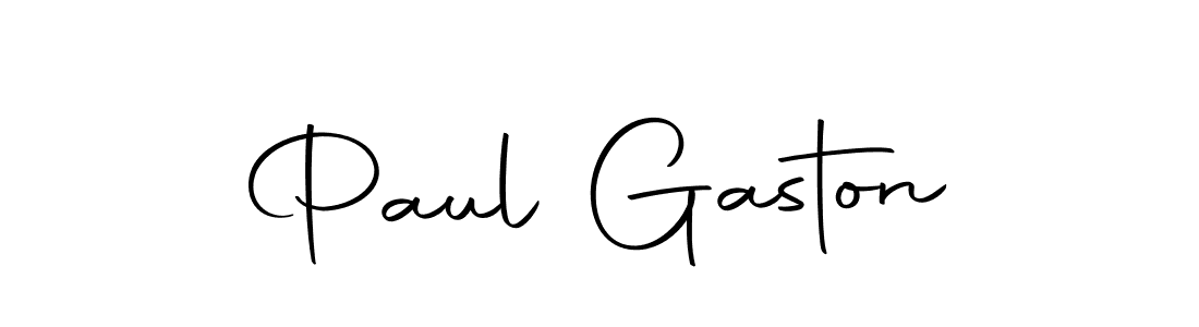 Make a short Paul Gaston signature style. Manage your documents anywhere anytime using Autography-DOLnW. Create and add eSignatures, submit forms, share and send files easily. Paul Gaston signature style 10 images and pictures png