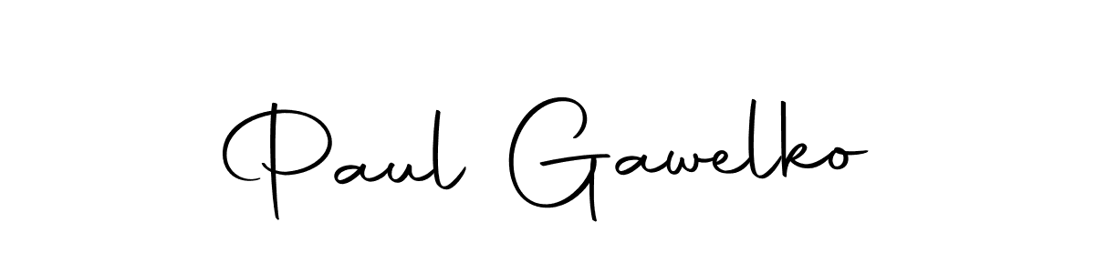 You can use this online signature creator to create a handwritten signature for the name Paul Gawelko. This is the best online autograph maker. Paul Gawelko signature style 10 images and pictures png