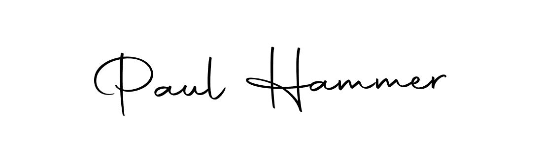 It looks lik you need a new signature style for name Paul Hammer. Design unique handwritten (Autography-DOLnW) signature with our free signature maker in just a few clicks. Paul Hammer signature style 10 images and pictures png