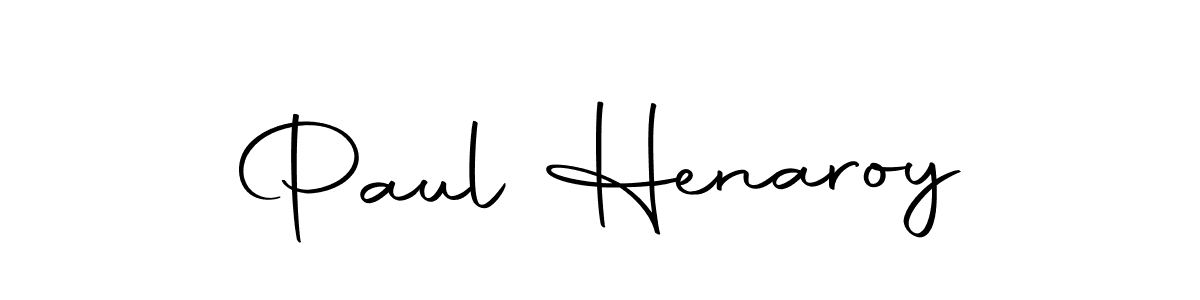 You should practise on your own different ways (Autography-DOLnW) to write your name (Paul Henaroy) in signature. don't let someone else do it for you. Paul Henaroy signature style 10 images and pictures png