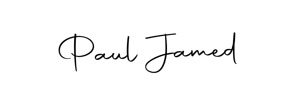 Make a short Paul Jamed signature style. Manage your documents anywhere anytime using Autography-DOLnW. Create and add eSignatures, submit forms, share and send files easily. Paul Jamed signature style 10 images and pictures png