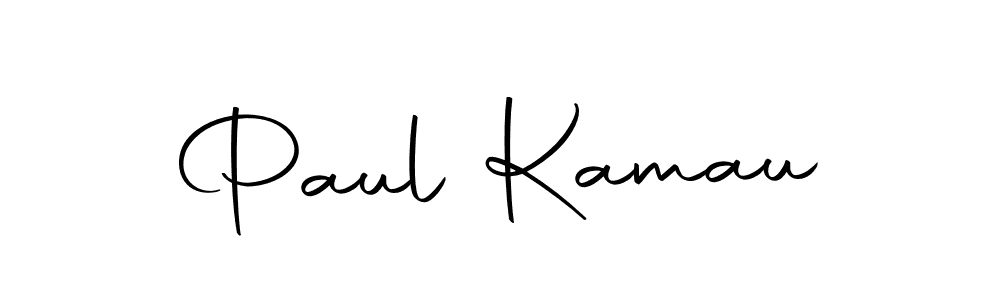 if you are searching for the best signature style for your name Paul Kamau. so please give up your signature search. here we have designed multiple signature styles  using Autography-DOLnW. Paul Kamau signature style 10 images and pictures png