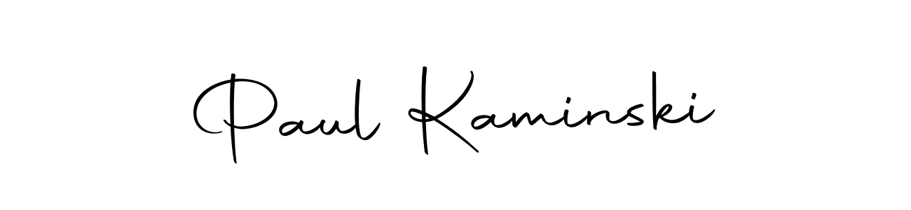 You can use this online signature creator to create a handwritten signature for the name Paul Kaminski. This is the best online autograph maker. Paul Kaminski signature style 10 images and pictures png