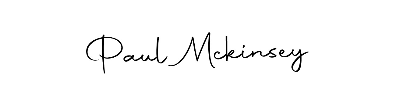 Use a signature maker to create a handwritten signature online. With this signature software, you can design (Autography-DOLnW) your own signature for name Paul Mckinsey. Paul Mckinsey signature style 10 images and pictures png