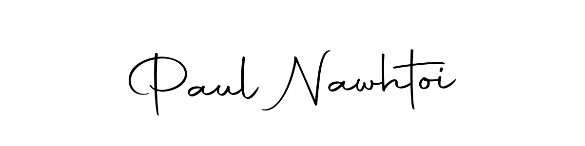 Similarly Autography-DOLnW is the best handwritten signature design. Signature creator online .You can use it as an online autograph creator for name Paul Nawhtoi. Paul Nawhtoi signature style 10 images and pictures png