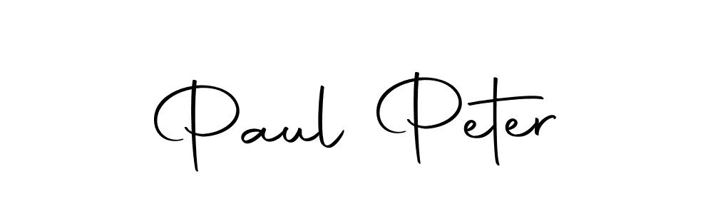 Here are the top 10 professional signature styles for the name Paul Peter. These are the best autograph styles you can use for your name. Paul Peter signature style 10 images and pictures png