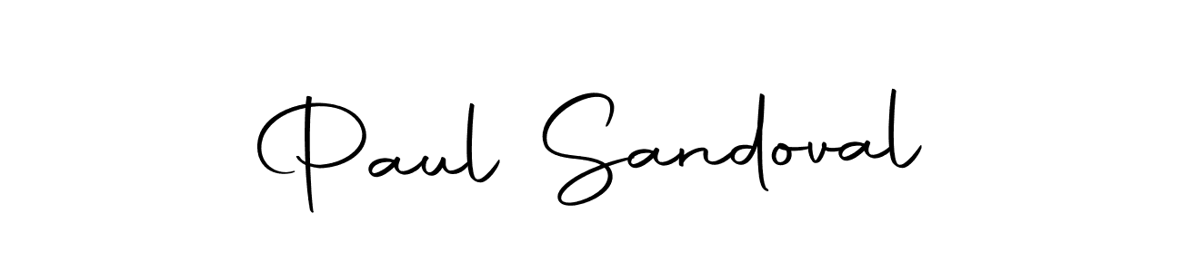 Make a beautiful signature design for name Paul Sandoval. Use this online signature maker to create a handwritten signature for free. Paul Sandoval signature style 10 images and pictures png