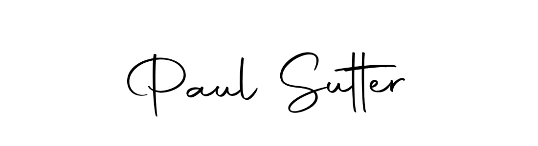 Paul Sutter stylish signature style. Best Handwritten Sign (Autography-DOLnW) for my name. Handwritten Signature Collection Ideas for my name Paul Sutter. Paul Sutter signature style 10 images and pictures png