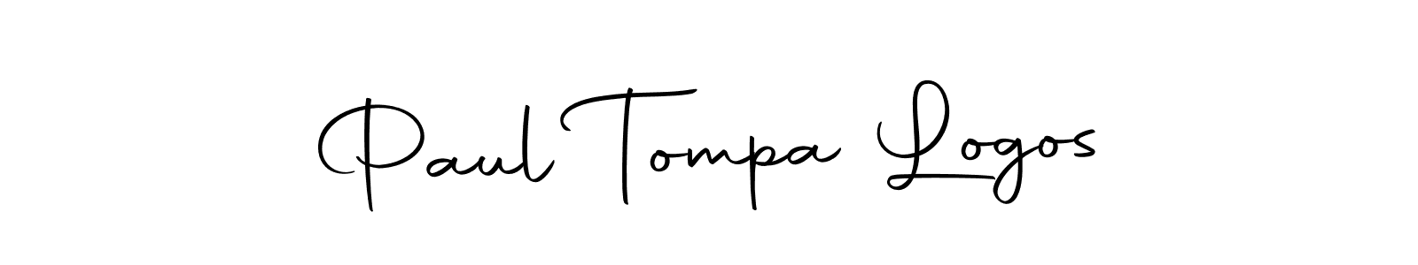 if you are searching for the best signature style for your name Paul Tompa Logos. so please give up your signature search. here we have designed multiple signature styles  using Autography-DOLnW. Paul Tompa Logos signature style 10 images and pictures png