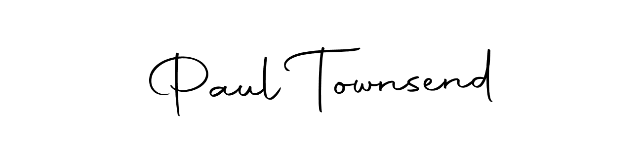 Also You can easily find your signature by using the search form. We will create Paul Townsend name handwritten signature images for you free of cost using Autography-DOLnW sign style. Paul Townsend signature style 10 images and pictures png