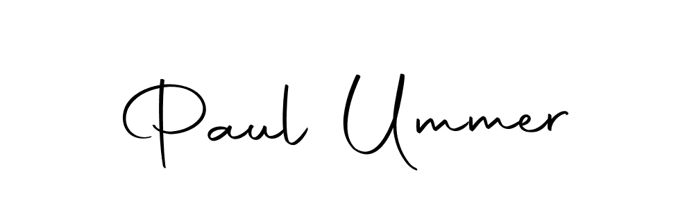 Similarly Autography-DOLnW is the best handwritten signature design. Signature creator online .You can use it as an online autograph creator for name Paul Ummer. Paul Ummer signature style 10 images and pictures png