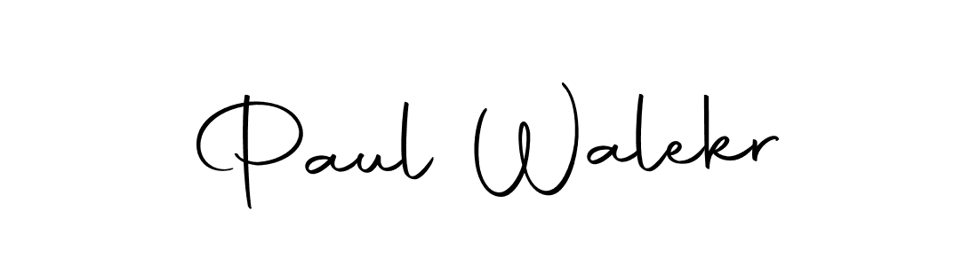 Make a short Paul Walekr signature style. Manage your documents anywhere anytime using Autography-DOLnW. Create and add eSignatures, submit forms, share and send files easily. Paul Walekr signature style 10 images and pictures png