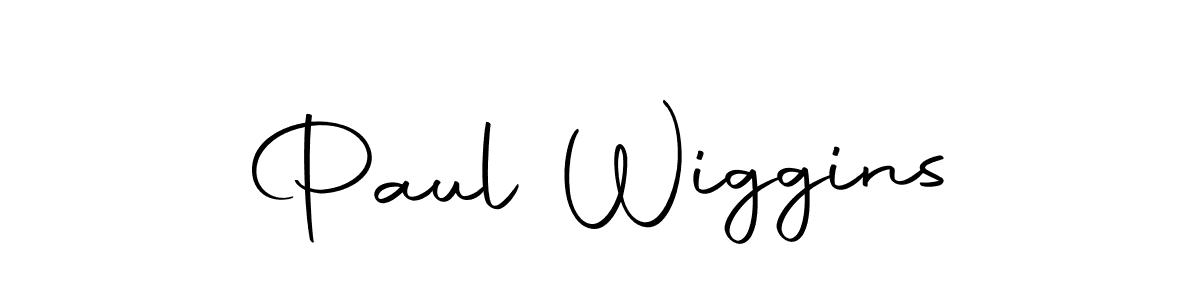 This is the best signature style for the Paul Wiggins name. Also you like these signature font (Autography-DOLnW). Mix name signature. Paul Wiggins signature style 10 images and pictures png