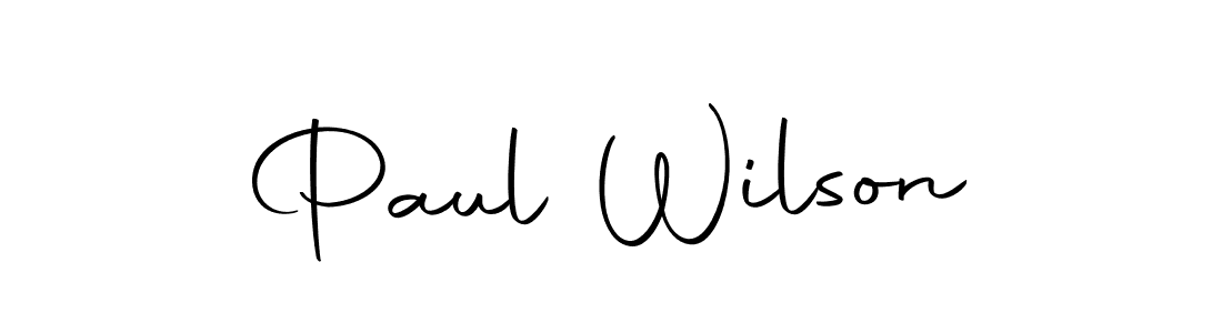 if you are searching for the best signature style for your name Paul Wilson. so please give up your signature search. here we have designed multiple signature styles  using Autography-DOLnW. Paul Wilson signature style 10 images and pictures png