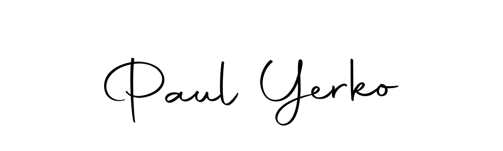 See photos of Paul Yerko official signature by Spectra . Check more albums & portfolios. Read reviews & check more about Autography-DOLnW font. Paul Yerko signature style 10 images and pictures png