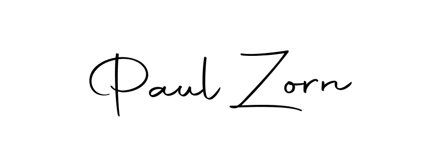 The best way (Autography-DOLnW) to make a short signature is to pick only two or three words in your name. The name Paul Zorn include a total of six letters. For converting this name. Paul Zorn signature style 10 images and pictures png